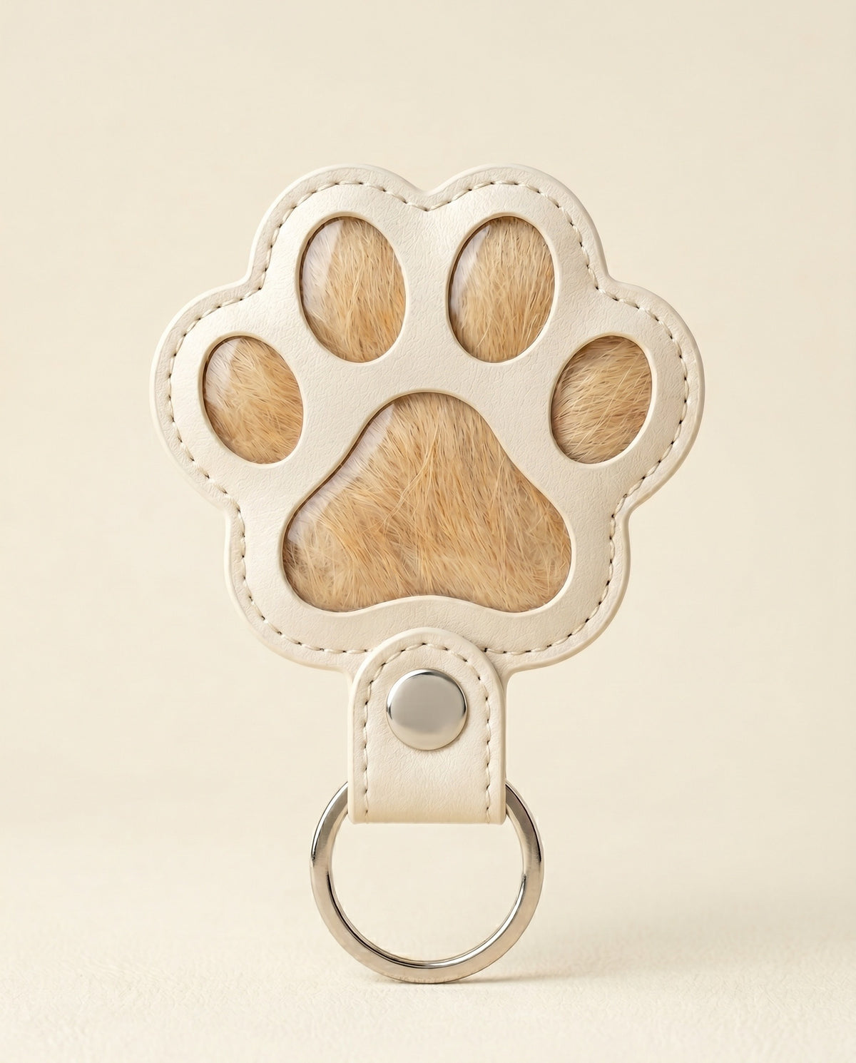 Pawsy Anı anahtarlık