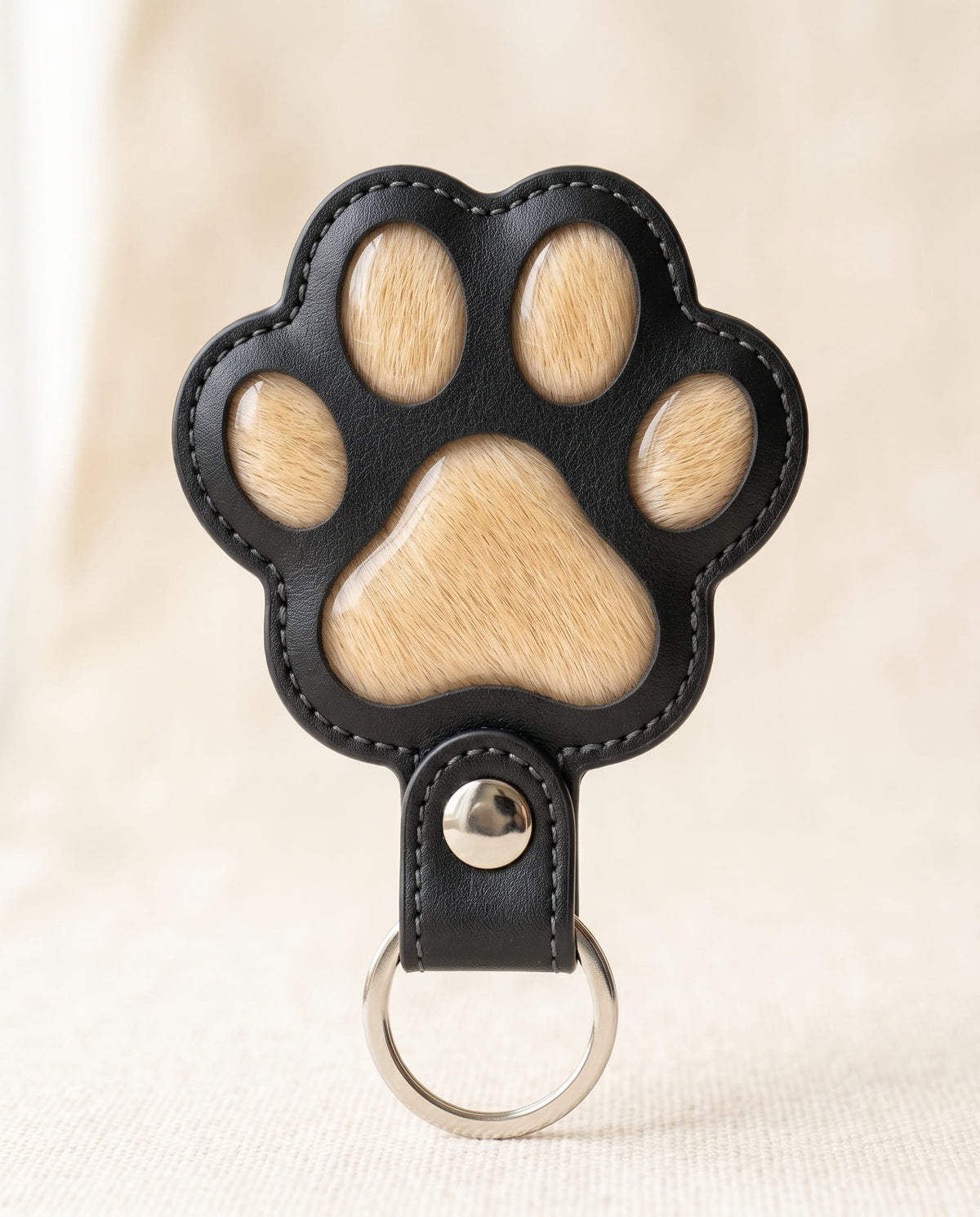 Pawsy Anı anahtarlık